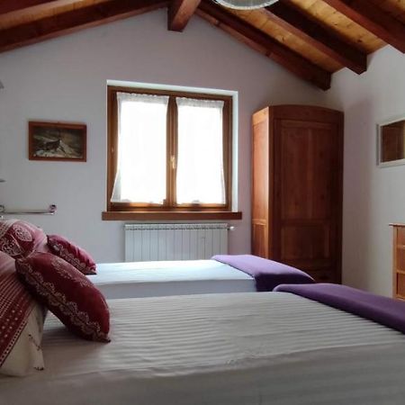 Gavia Cottage Понте-ди-Леньо Экстерьер фото