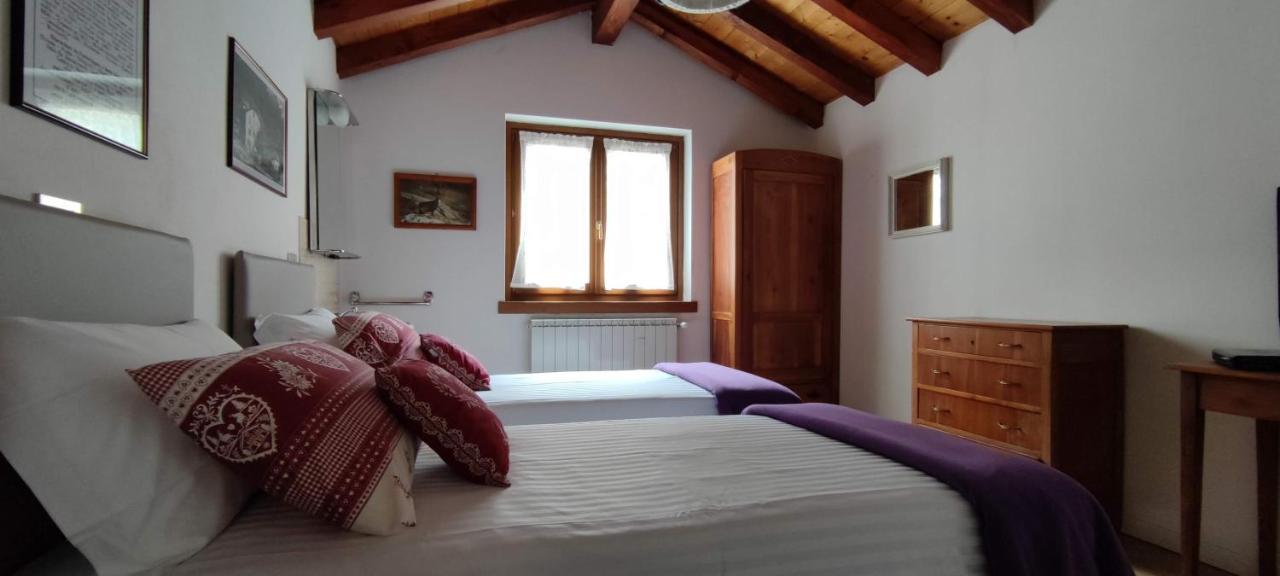 Gavia Cottage Понте-ди-Леньо Экстерьер фото