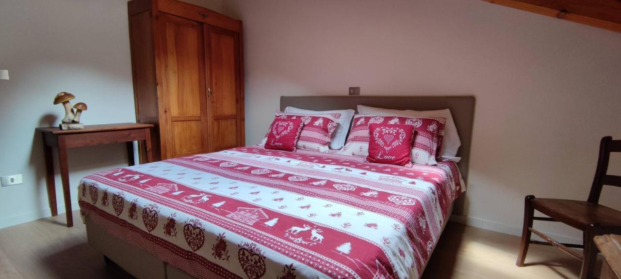 Gavia Cottage Понте-ди-Леньо Экстерьер фото
