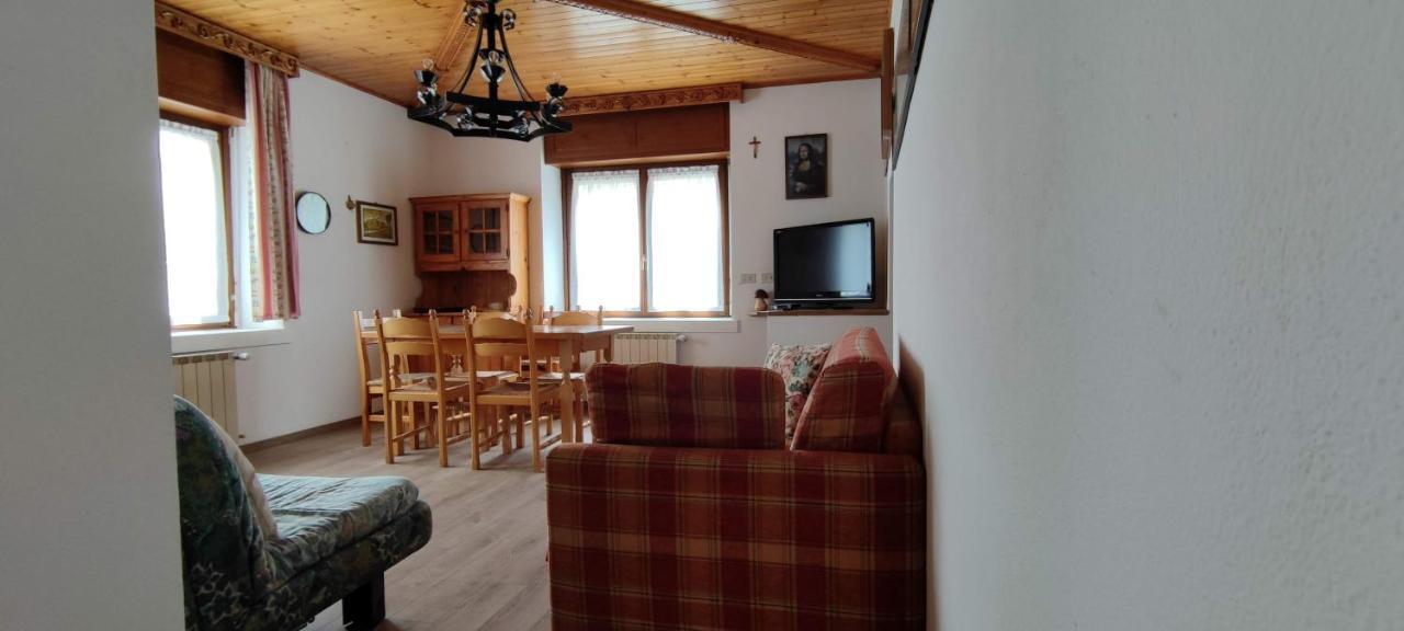 Gavia Cottage Понте-ди-Леньо Экстерьер фото