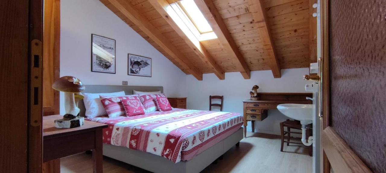 Gavia Cottage Понте-ди-Леньо Экстерьер фото