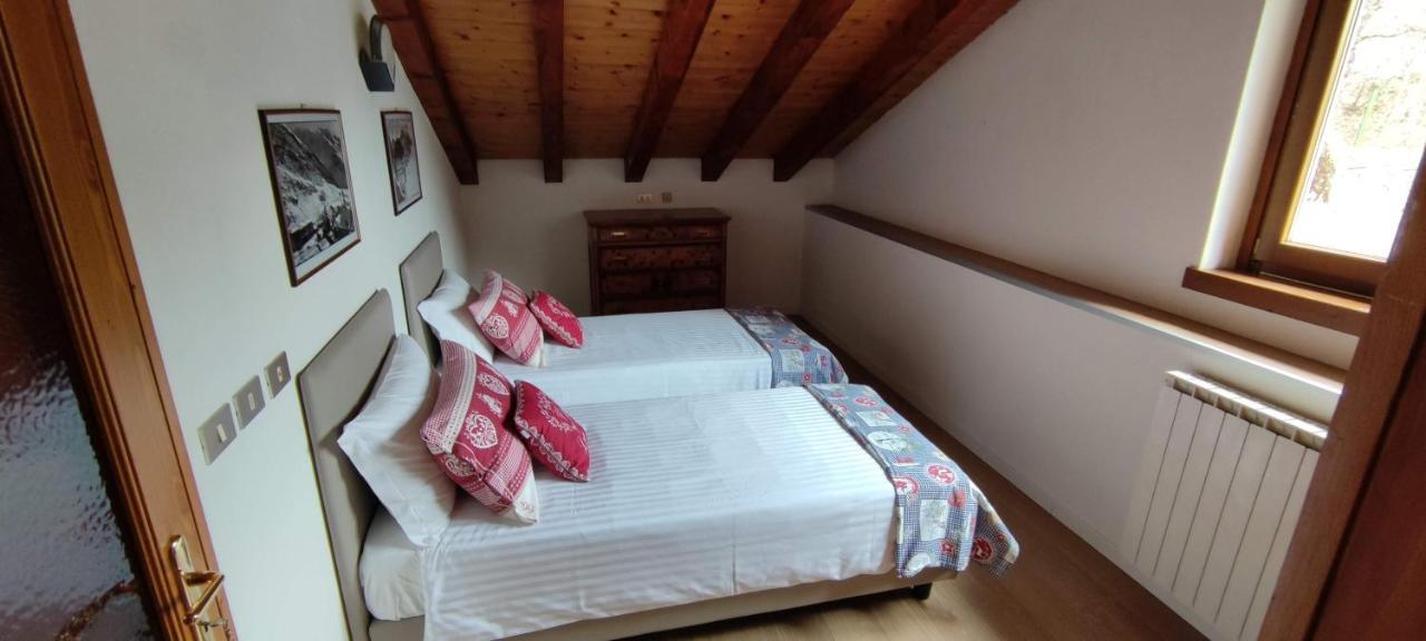 Gavia Cottage Понте-ди-Леньо Экстерьер фото