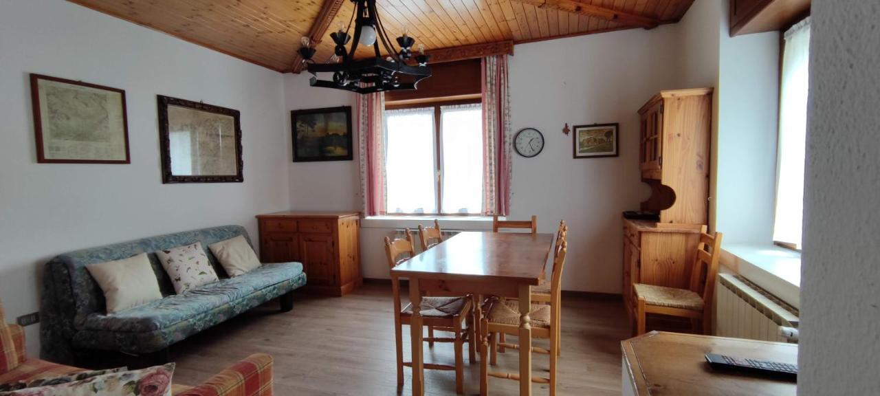 Gavia Cottage Понте-ди-Леньо Экстерьер фото