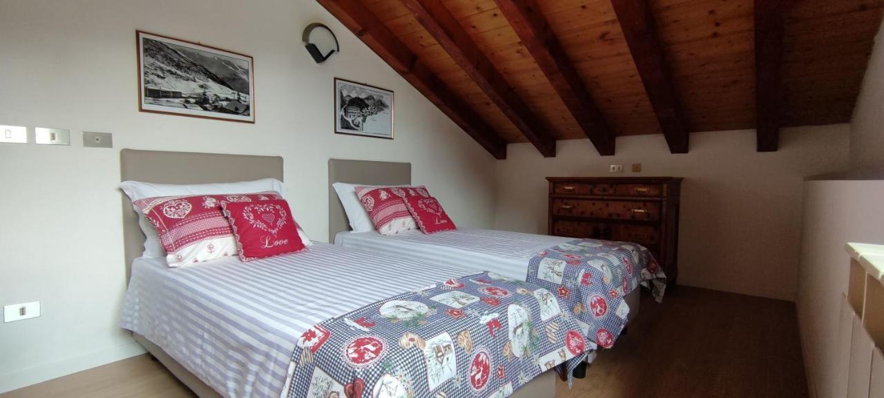 Gavia Cottage Понте-ди-Леньо Экстерьер фото