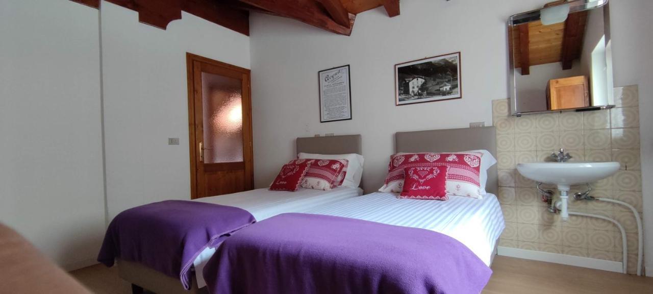 Gavia Cottage Понте-ди-Леньо Экстерьер фото